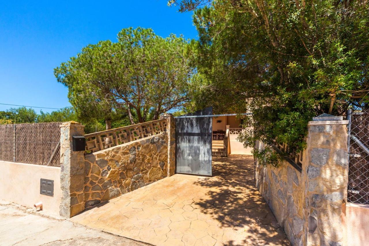 Cala LlombardsCasa Antonio别墅 外观 照片